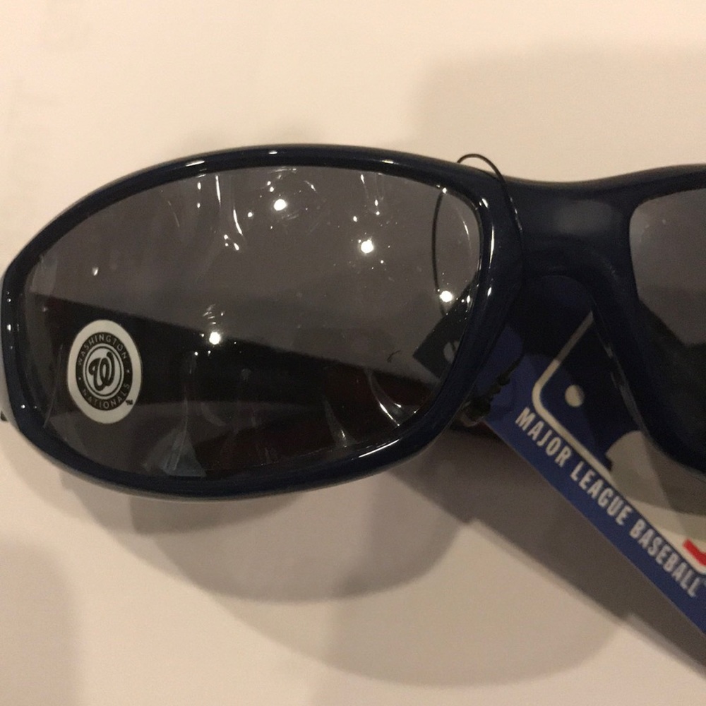 Sunglasses for Washington Nats fans BASEBALL UV 400 - Picture 3 of 7